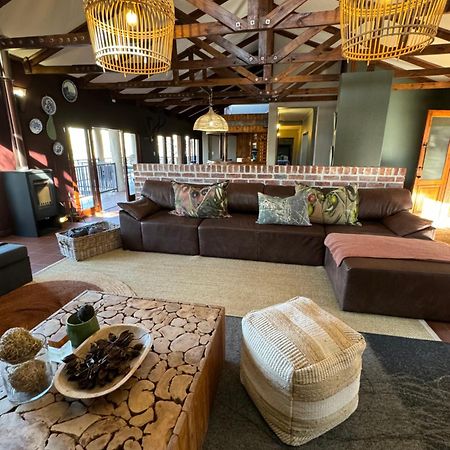 Megumi - Vaal Riverside Retreat - Loadshedding Friendly パリス エクステリア 写真