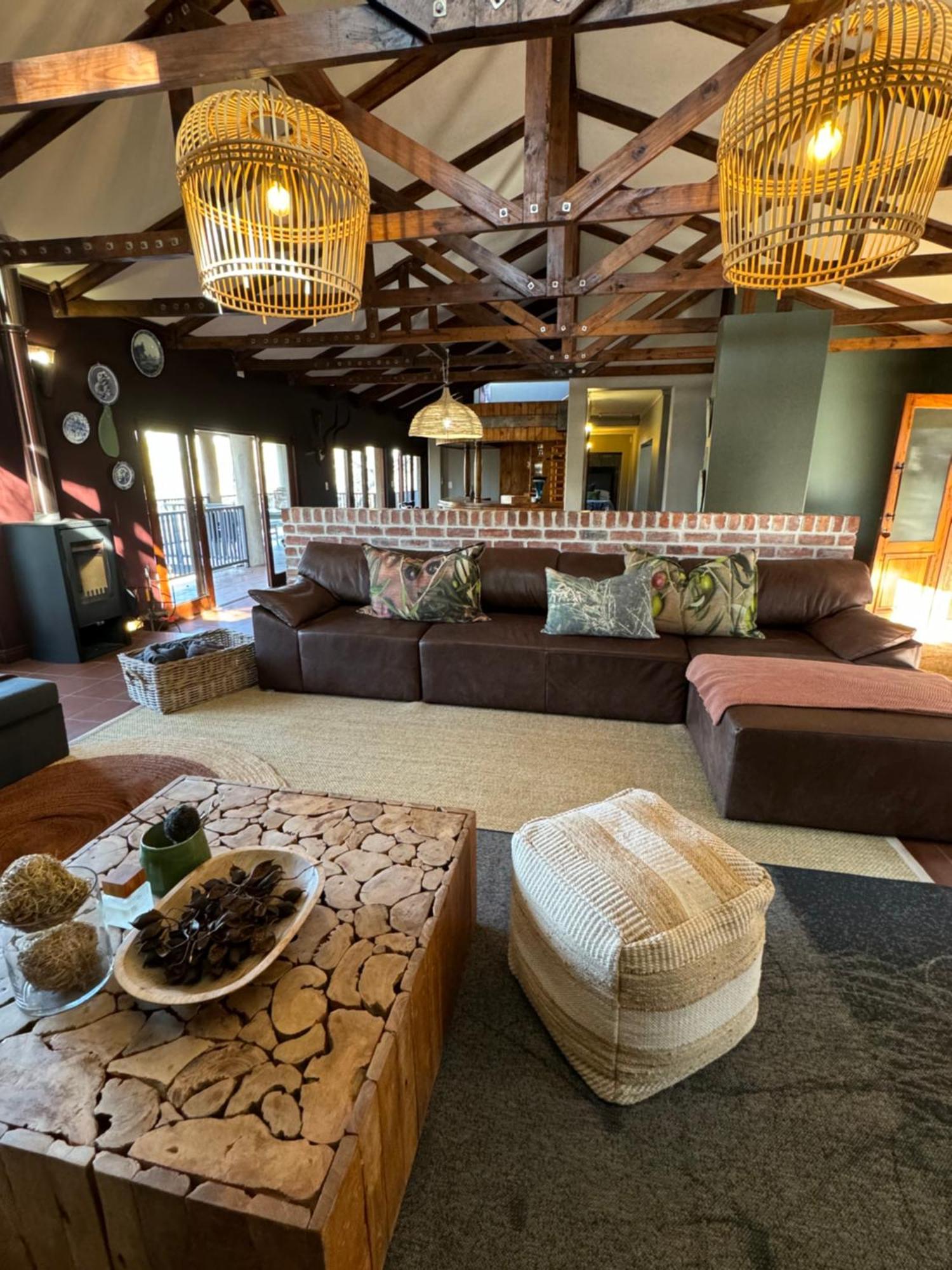 Megumi - Vaal Riverside Retreat - Loadshedding Friendly パリス エクステリア 写真