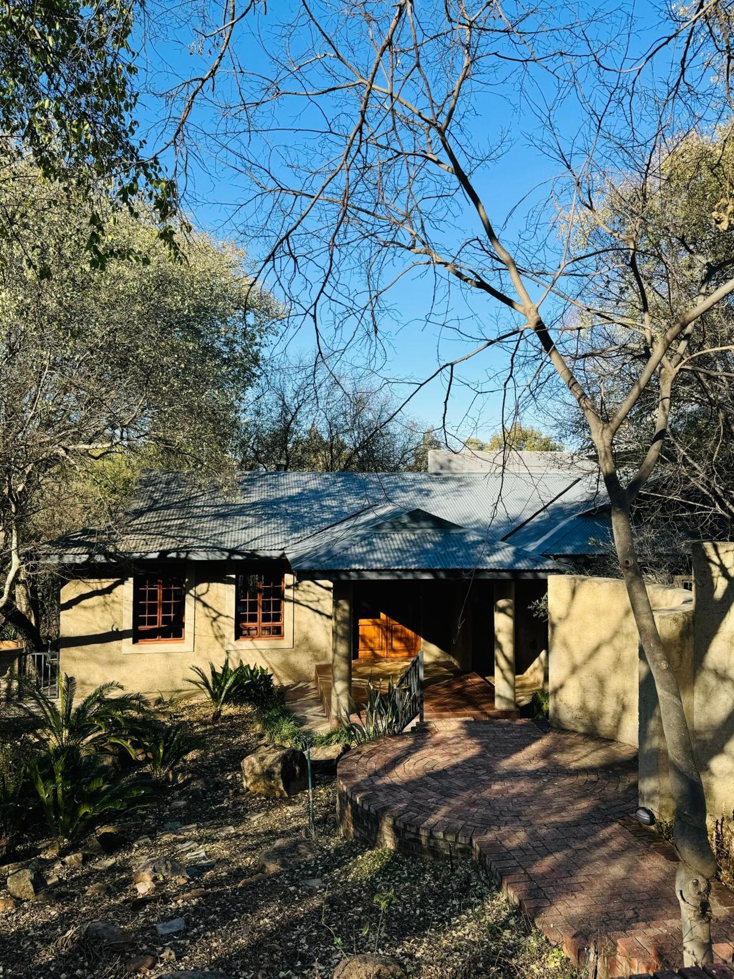 Megumi - Vaal Riverside Retreat - Loadshedding Friendly パリス エクステリア 写真