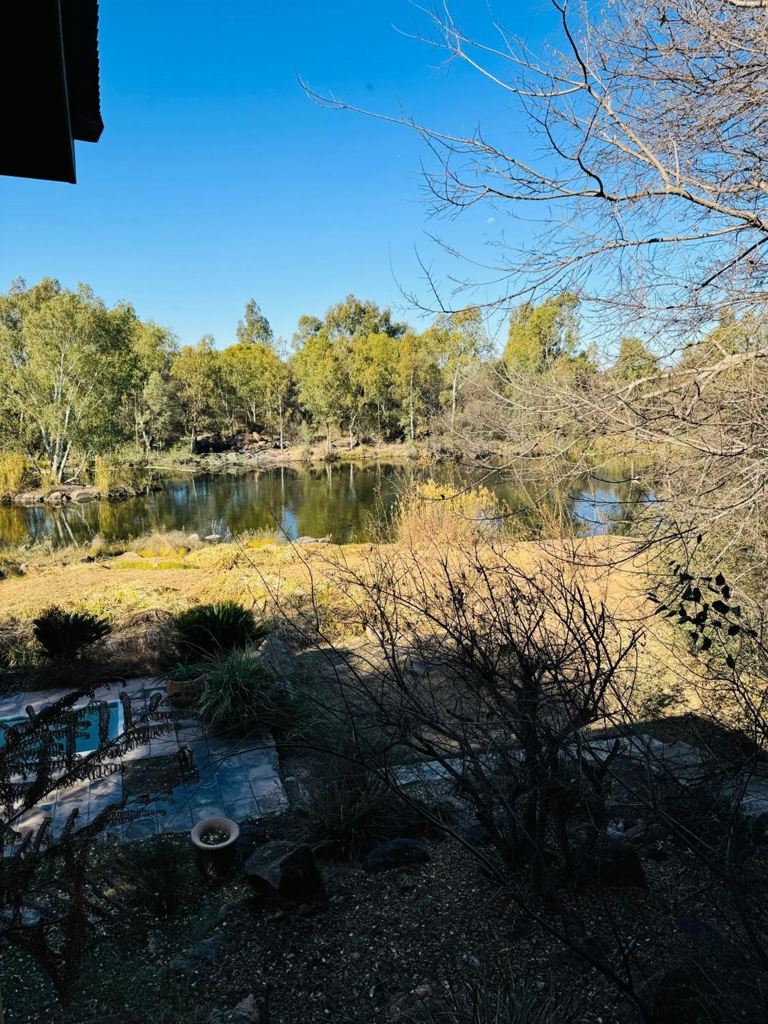 Megumi - Vaal Riverside Retreat - Loadshedding Friendly パリス エクステリア 写真